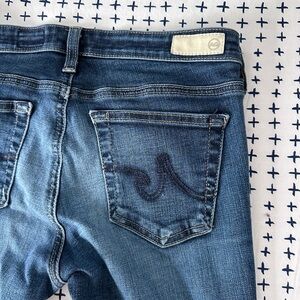 AG Jeans, The Legging Super Skinny, 27R